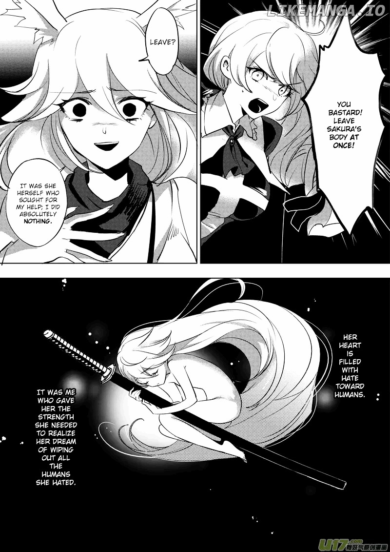 Guns Girl SchoolDayZ EX chapter 4 - page 12