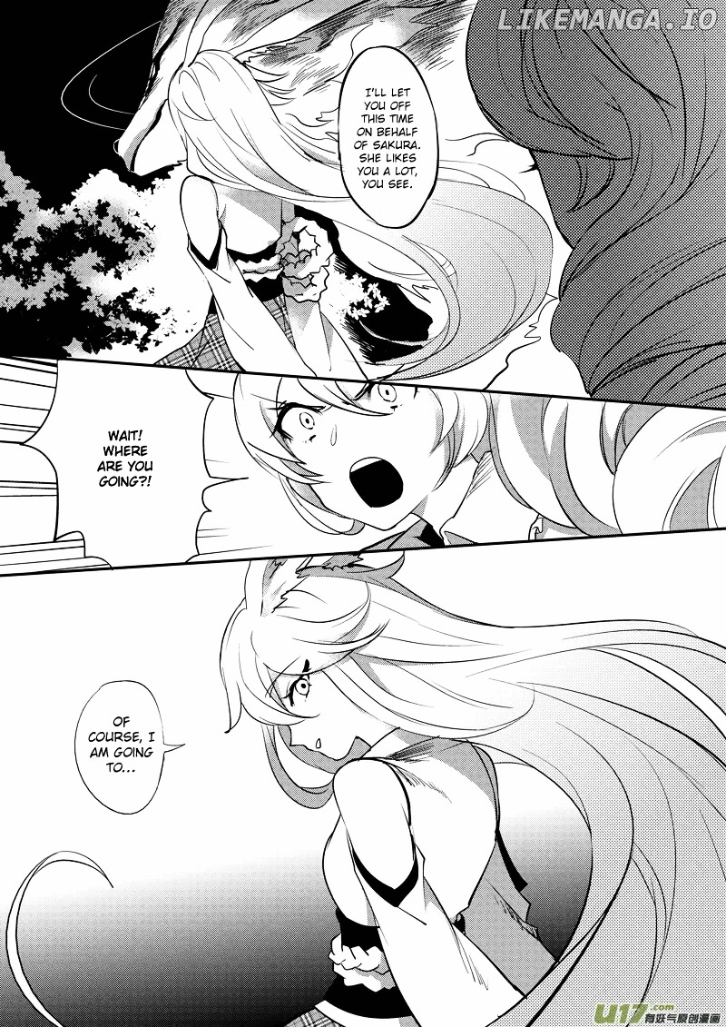 Guns Girl SchoolDayZ EX chapter 4 - page 14