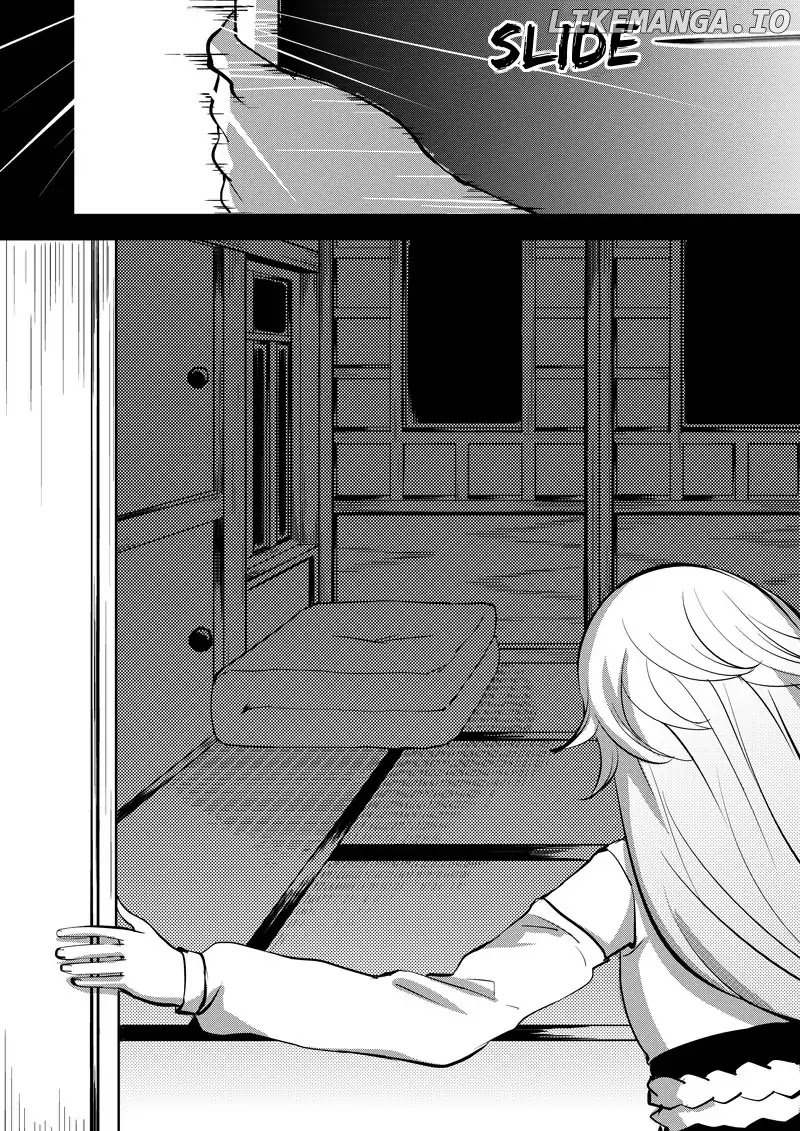 Guns Girl SchoolDayZ EX chapter 5 - page 11