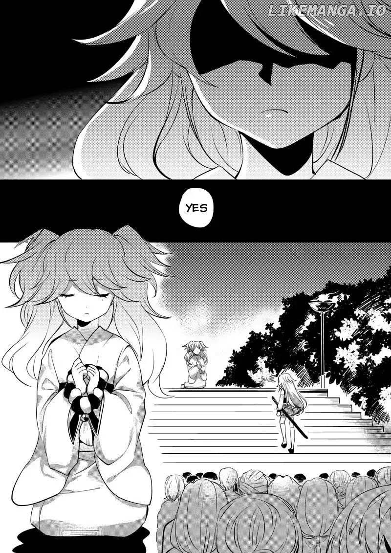 Guns Girl SchoolDayZ EX chapter 5 - page 13