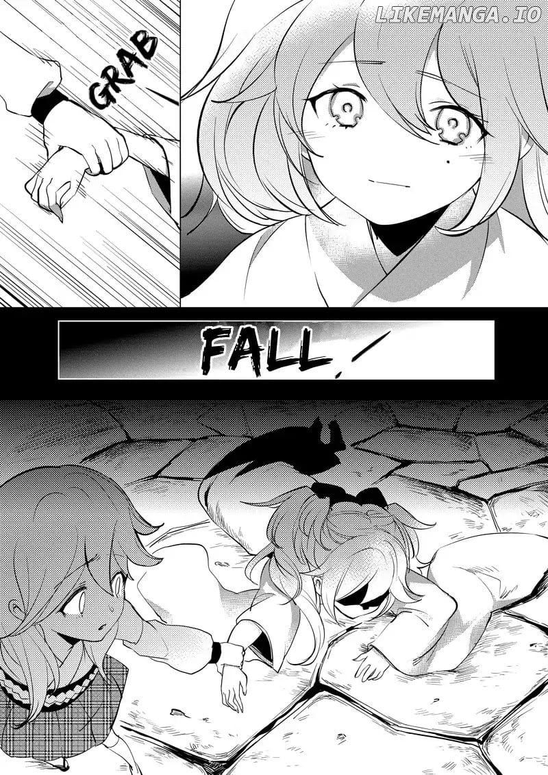 Guns Girl SchoolDayZ EX chapter 5 - page 16