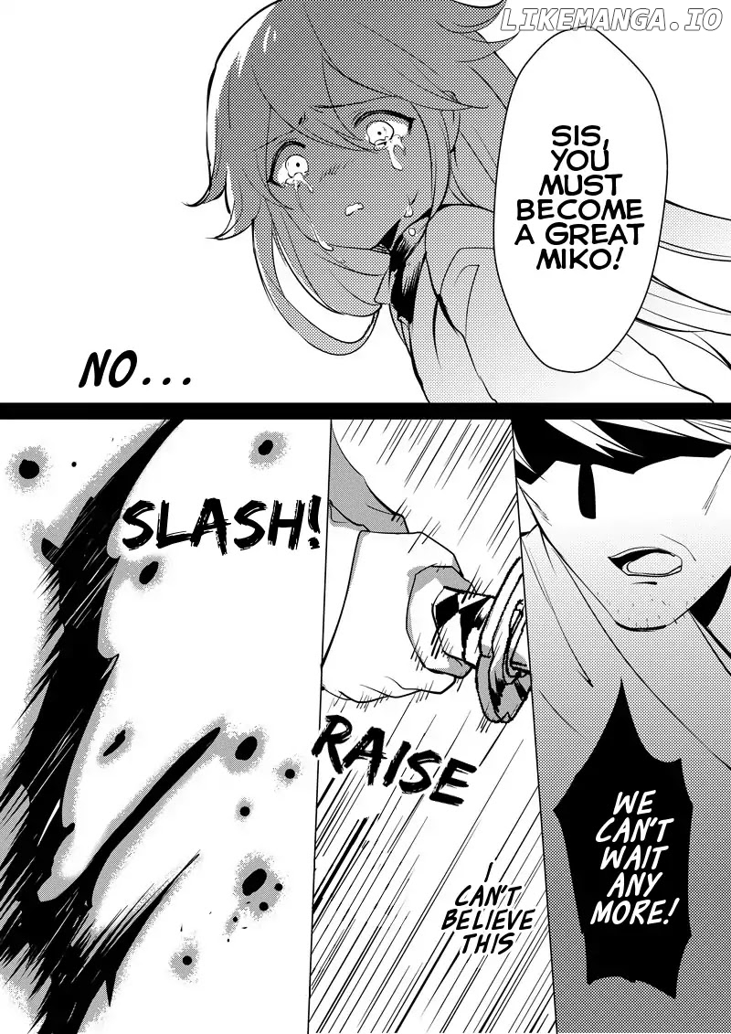 Guns Girl SchoolDayZ EX chapter 5 - page 18