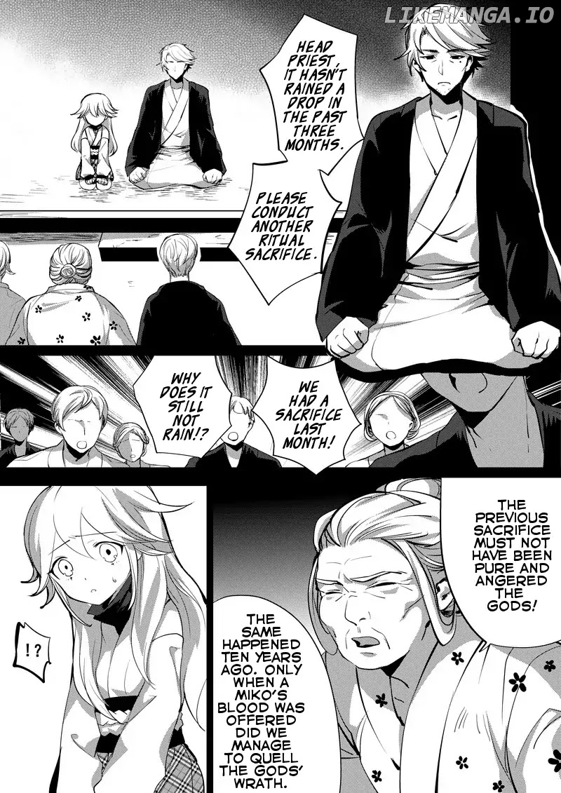 Guns Girl SchoolDayZ EX chapter 5 - page 6