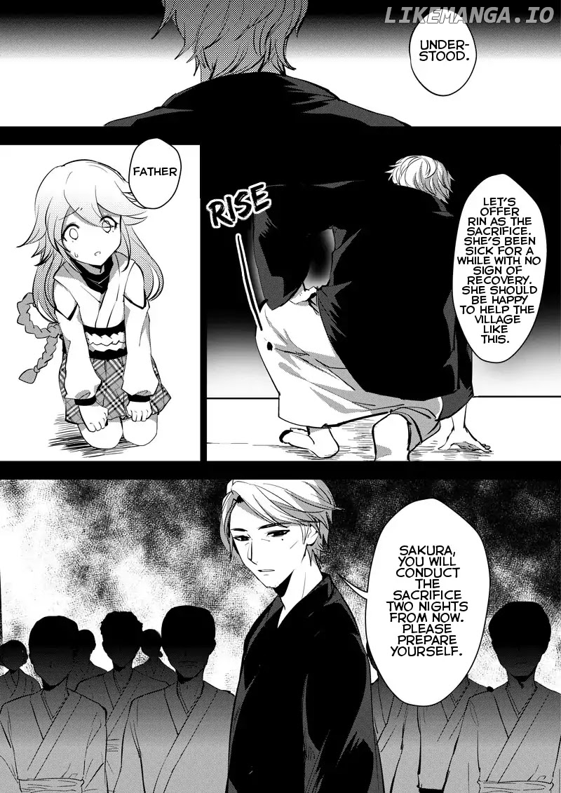 Guns Girl SchoolDayZ EX chapter 5 - page 7