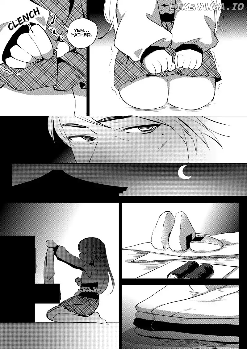 Guns Girl SchoolDayZ EX chapter 5 - page 8