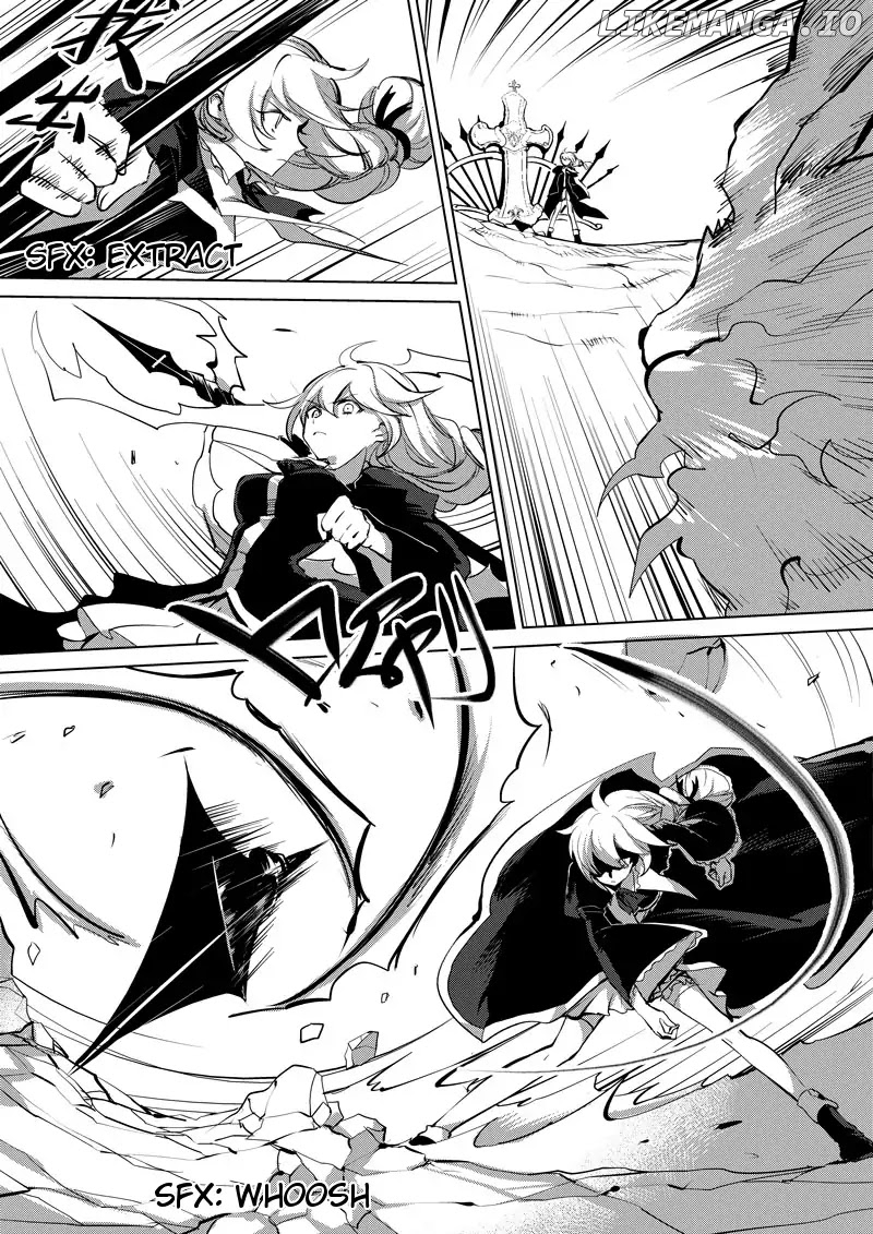 Guns Girl SchoolDayZ EX chapter 6 - page 10
