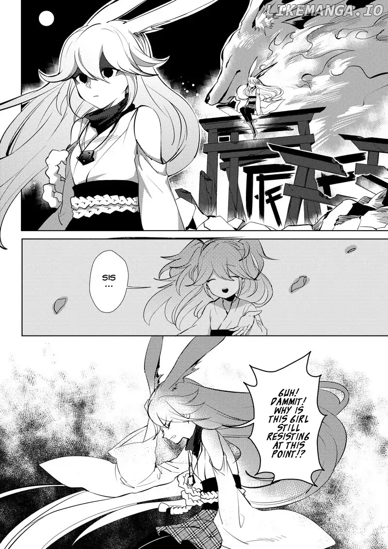 Guns Girl SchoolDayZ EX chapter 6 - page 4