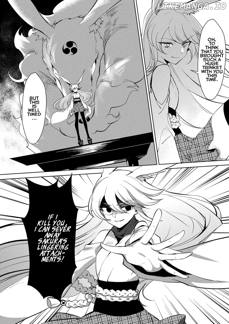 Guns Girl SchoolDayZ EX chapter 6 - page 6