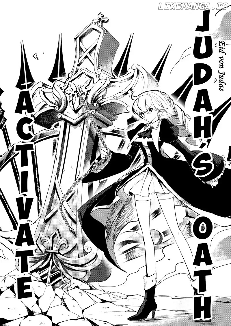Guns Girl SchoolDayZ EX chapter 6 - page 9