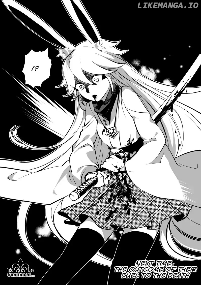 Guns Girl SchoolDayZ EX chapter 7 - page 12