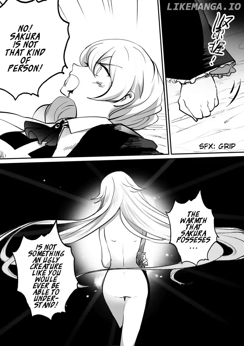 Guns Girl SchoolDayZ EX chapter 7 - page 9