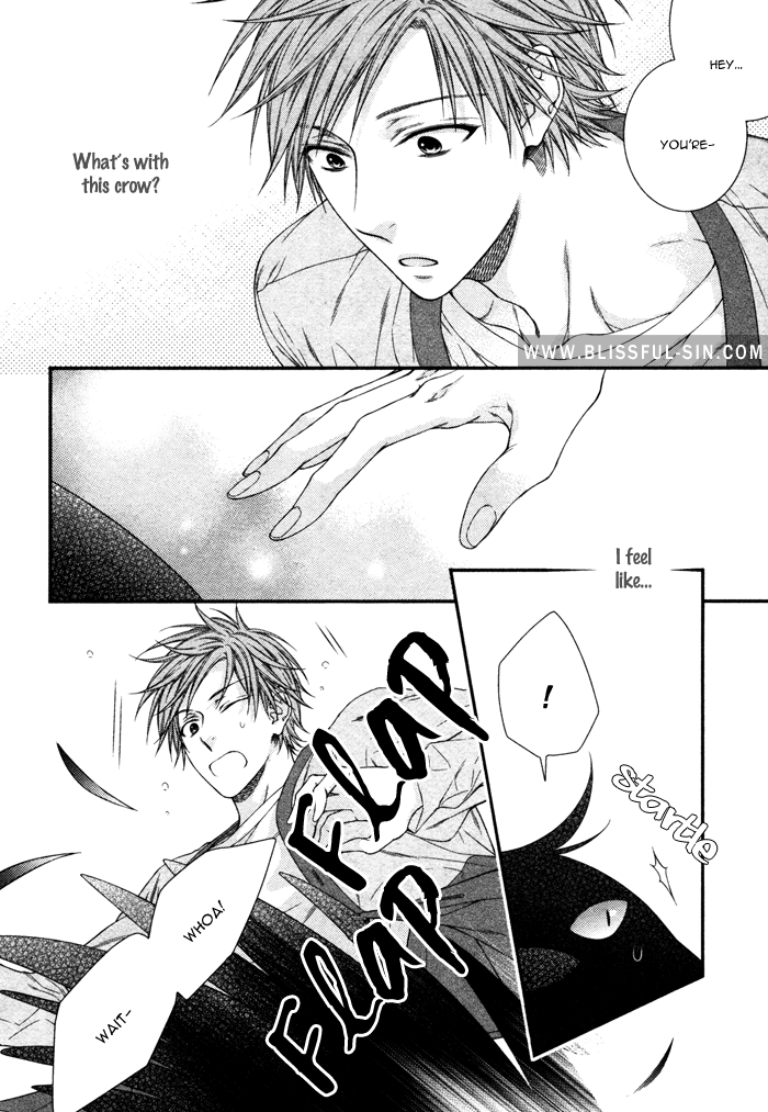 Kami-sama no Iutoori (MOEGI Yuu) chapter 1 - page 29