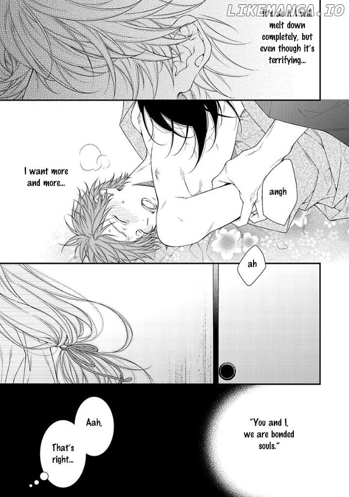 Kami-sama no Iutoori (MOEGI Yuu) chapter 10 - page 11