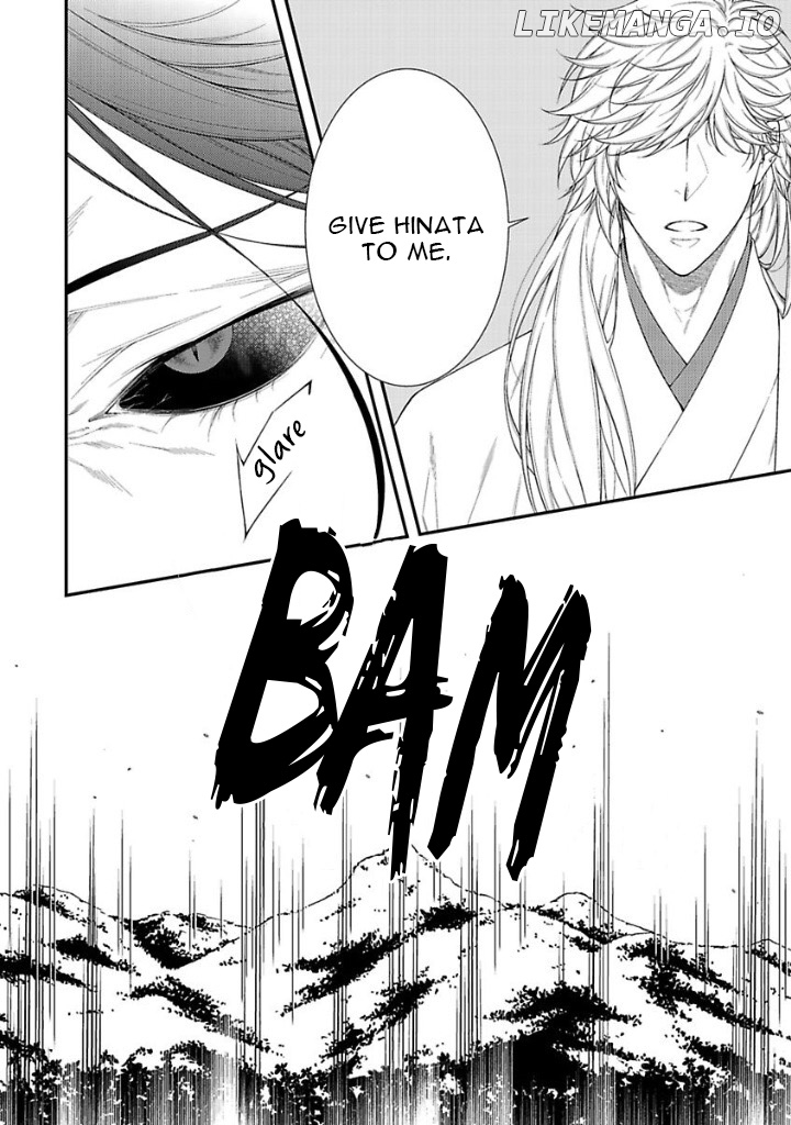 Kami-sama no Iutoori (MOEGI Yuu) chapter 12 - page 6