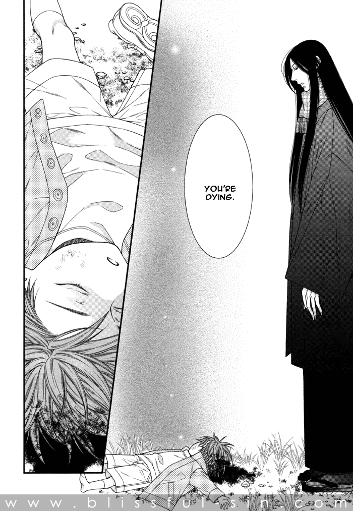 Kami-sama no Iutoori (MOEGI Yuu) chapter 6 - page 18