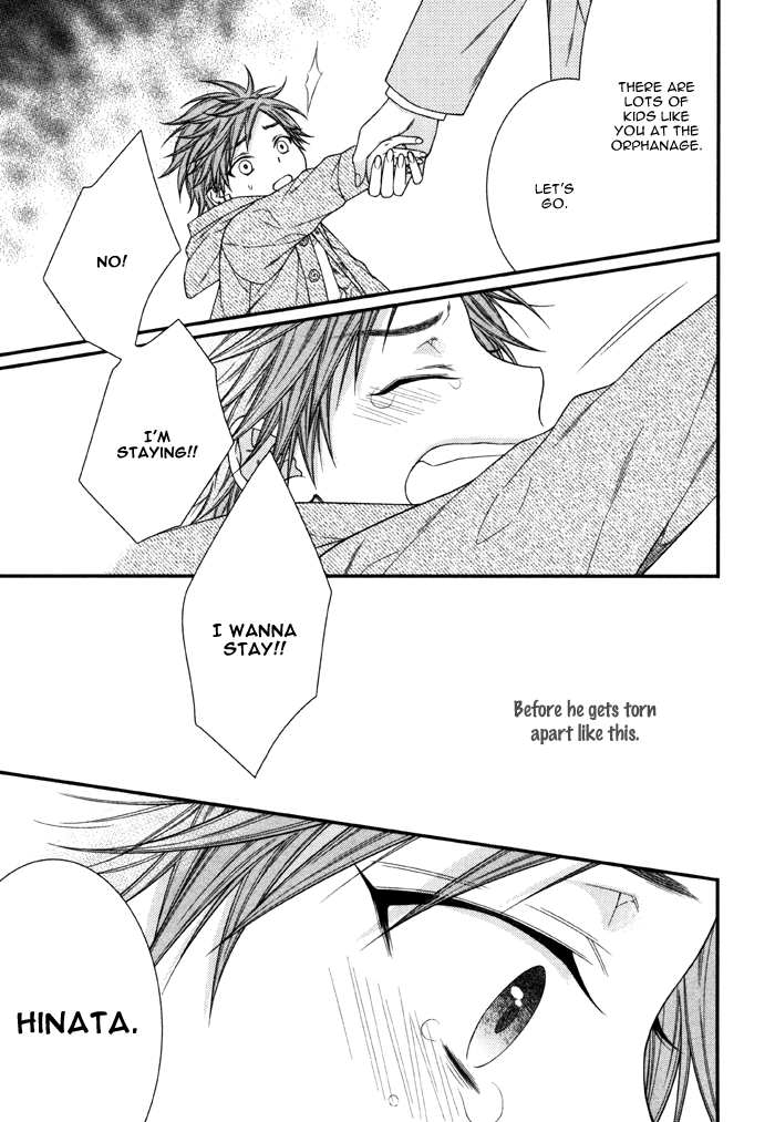 Kami-sama no Iutoori (MOEGI Yuu) chapter 6 - page 25