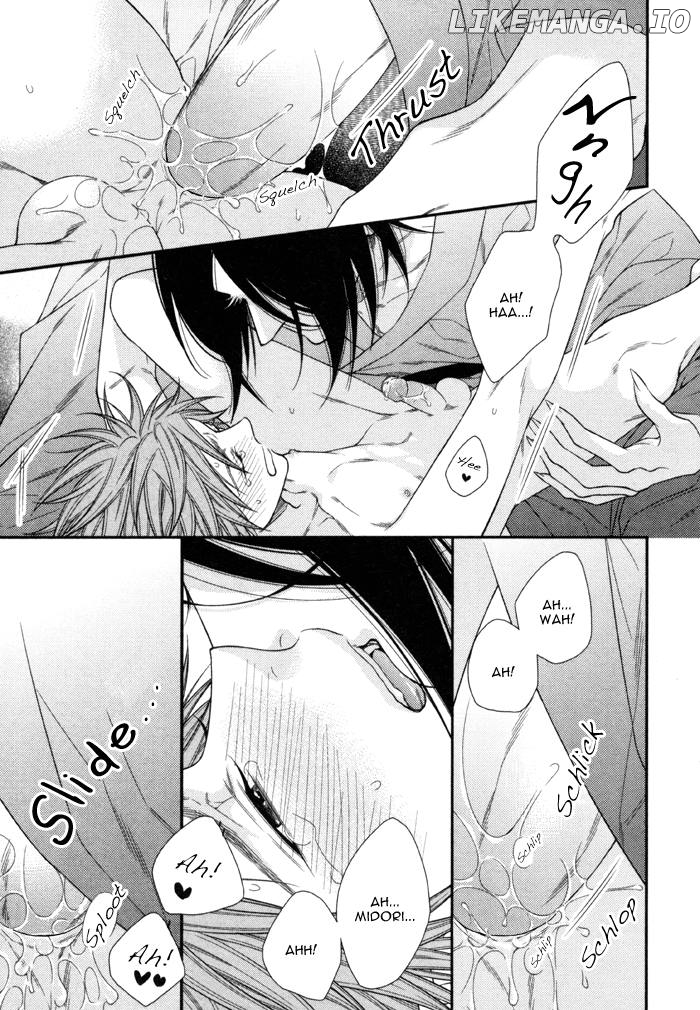 Kami-sama no Iutoori (MOEGI Yuu) chapter 7 - page 16