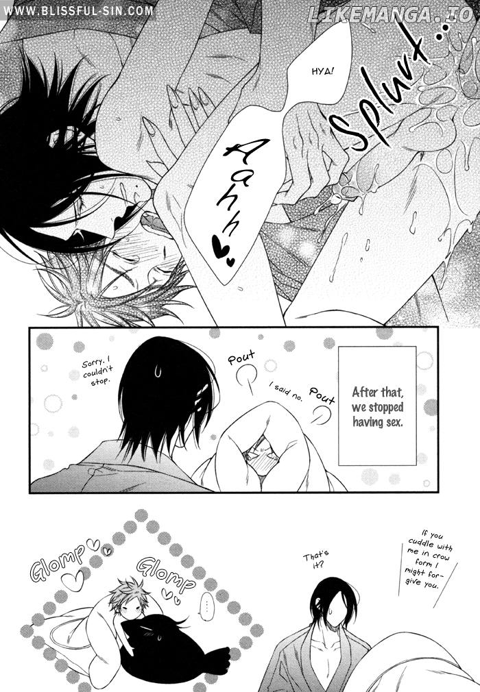 Kami-sama no Iutoori (MOEGI Yuu) chapter 7 - page 20