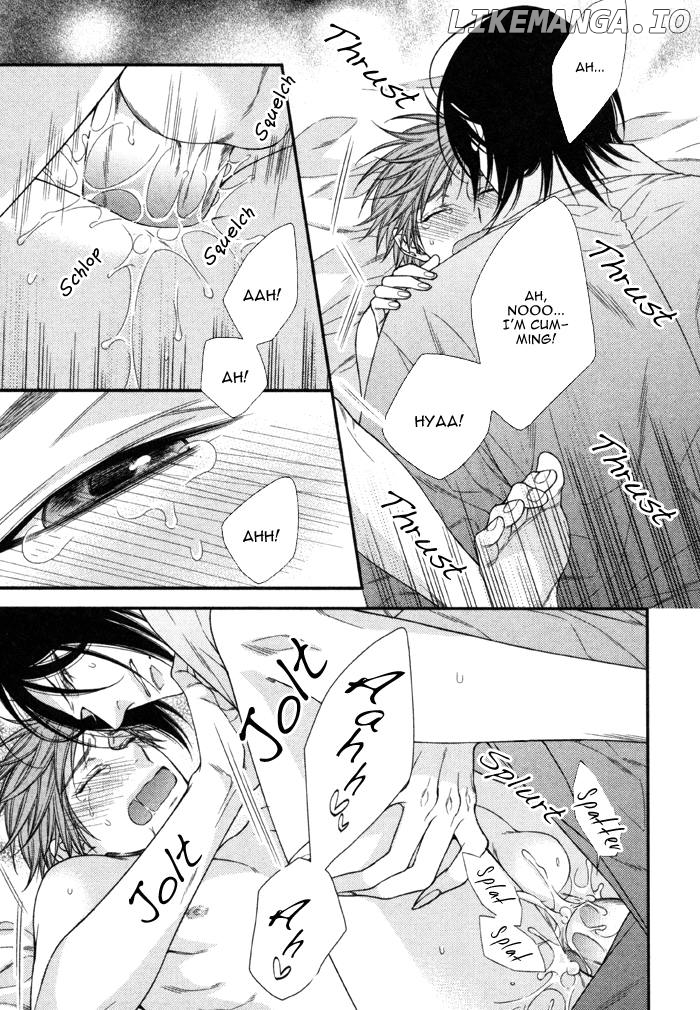 Kami-sama no Iutoori (MOEGI Yuu) chapter 7 - page 4