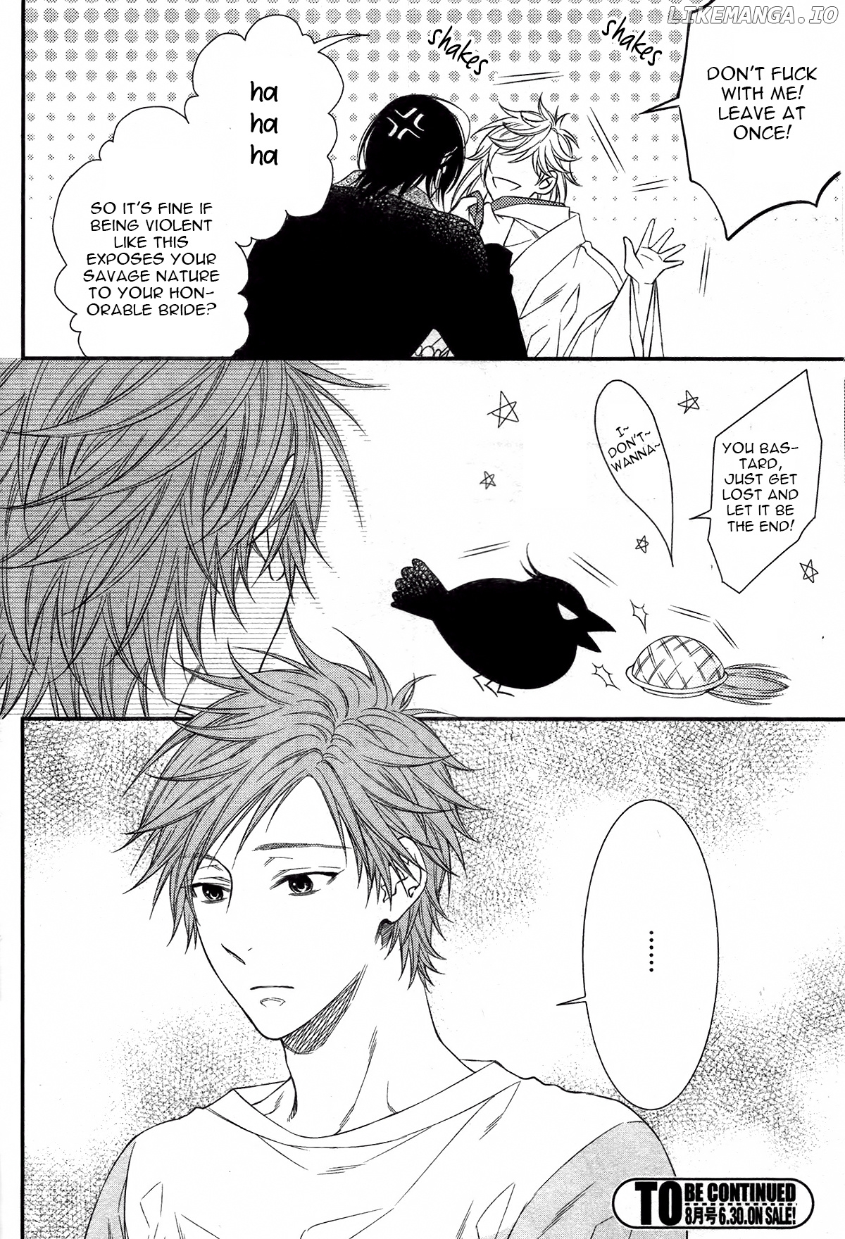 Kami-sama no Iutoori (MOEGI Yuu) chapter 8 - page 18