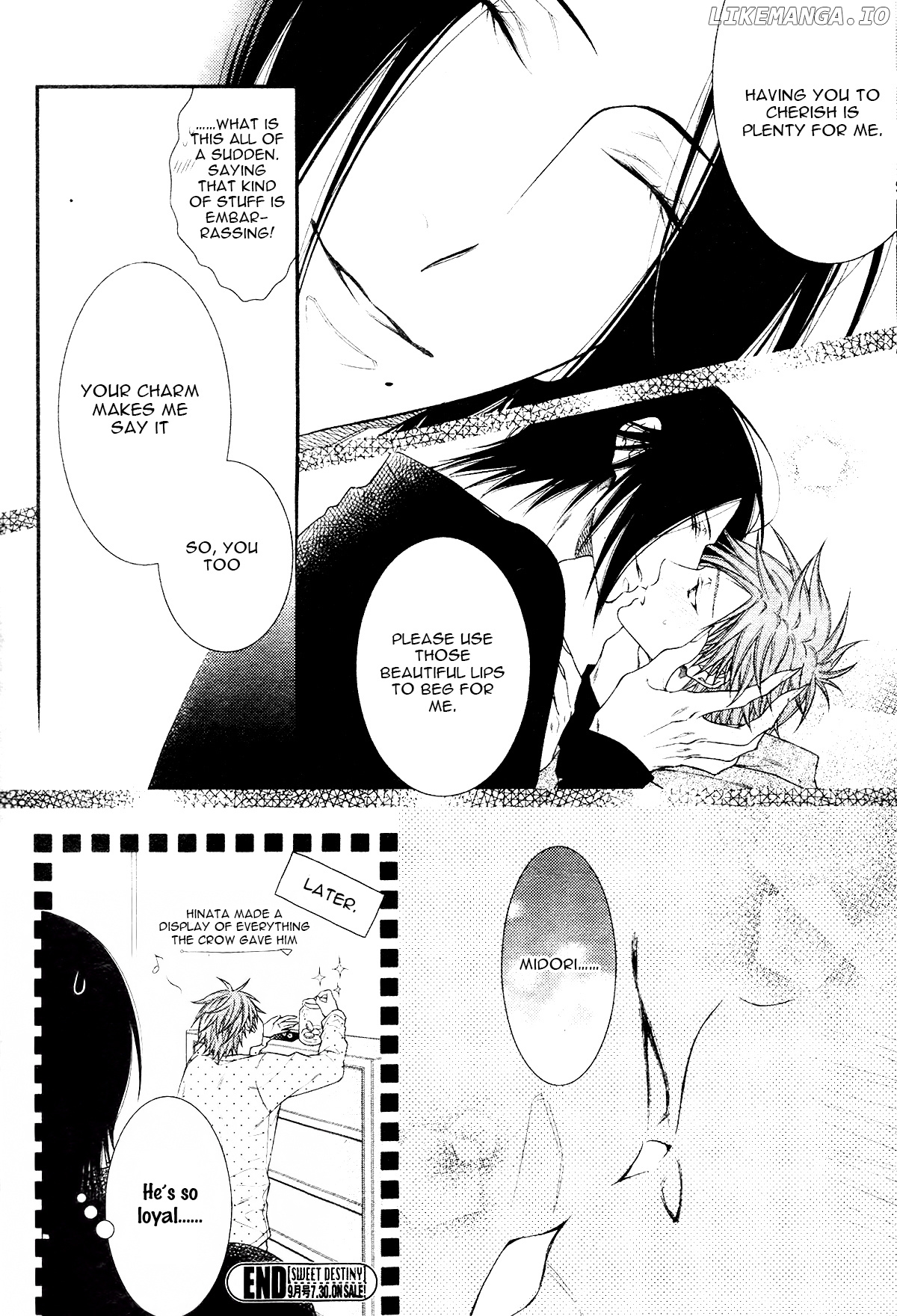 Kami-sama no Iutoori (MOEGI Yuu) chapter 8.5 - page 10