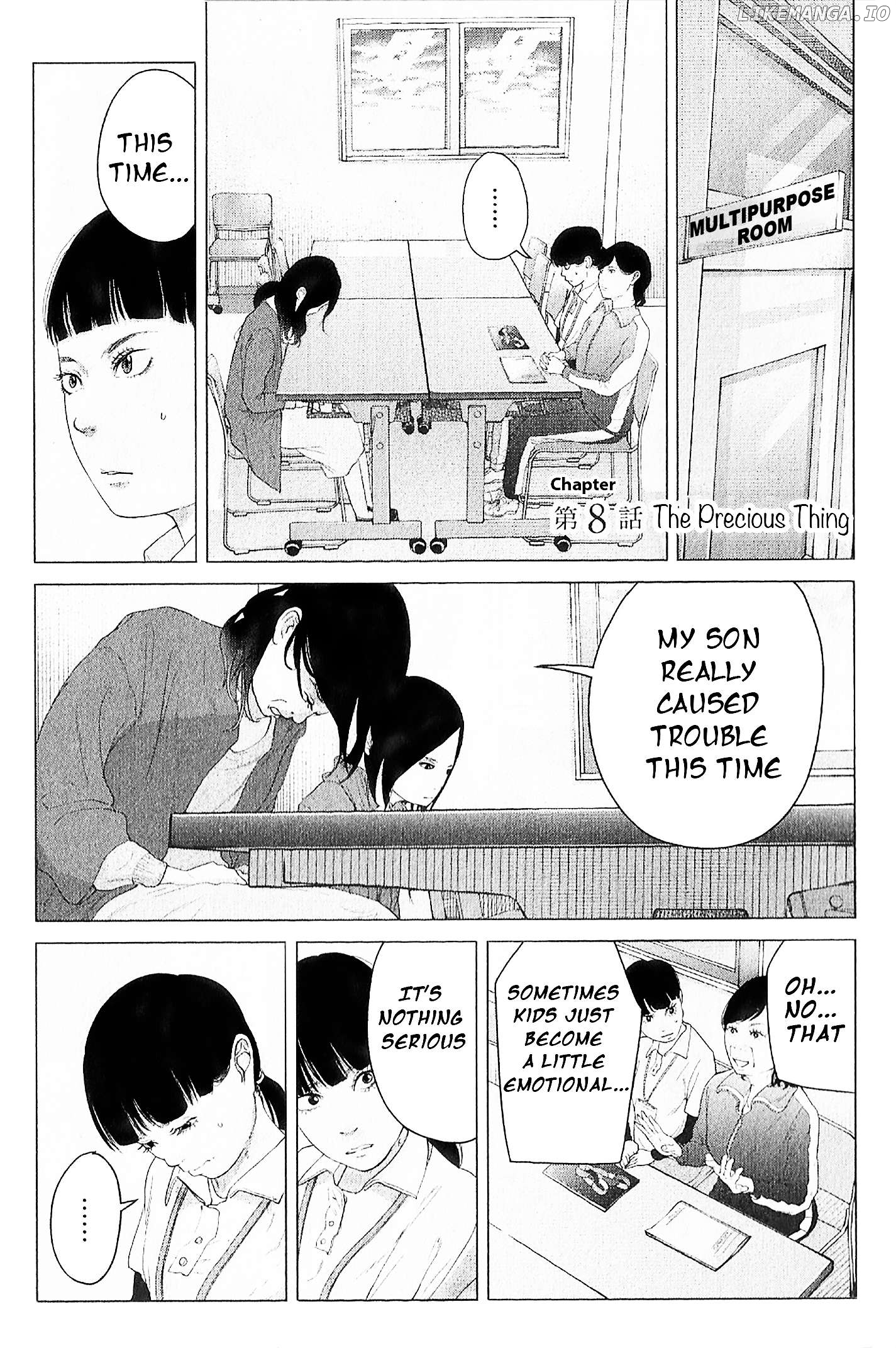 Kitai Fuku Ga Aru Chapter 8 - page 1