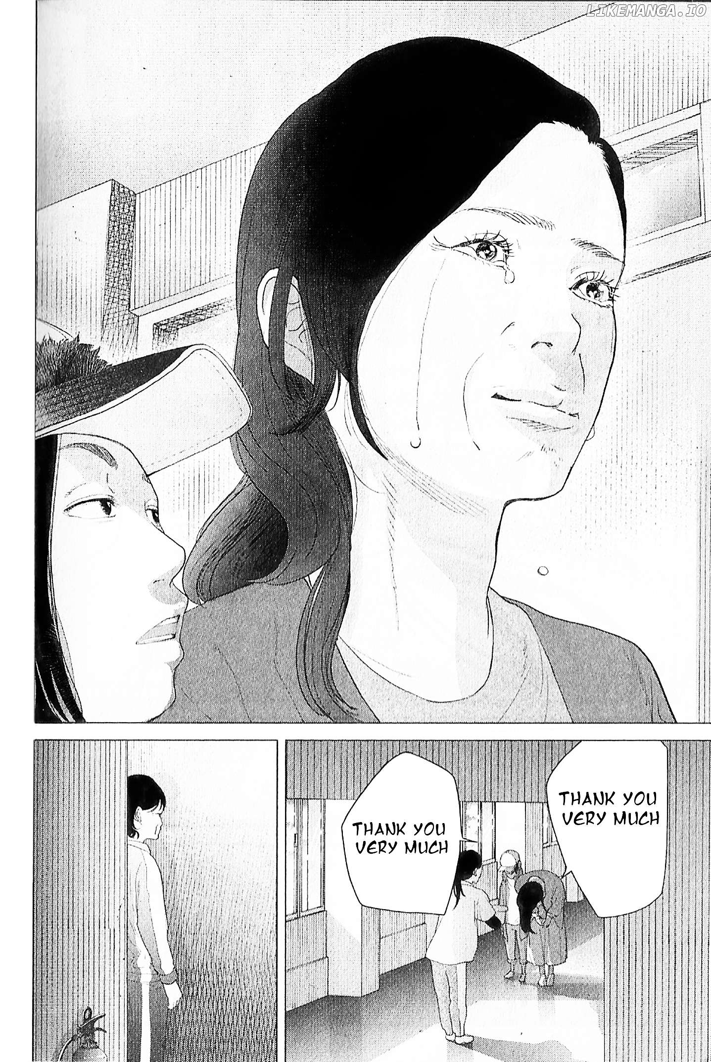 Kitai Fuku Ga Aru Chapter 8 - page 10