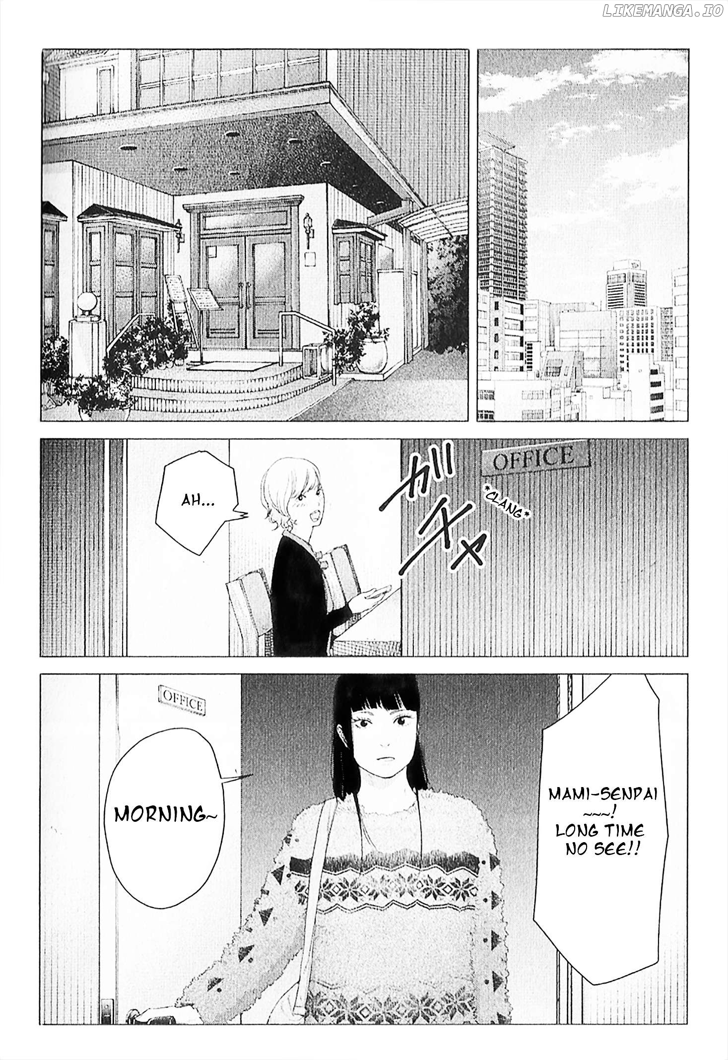 Kitai Fuku Ga Aru Chapter 8 - page 12