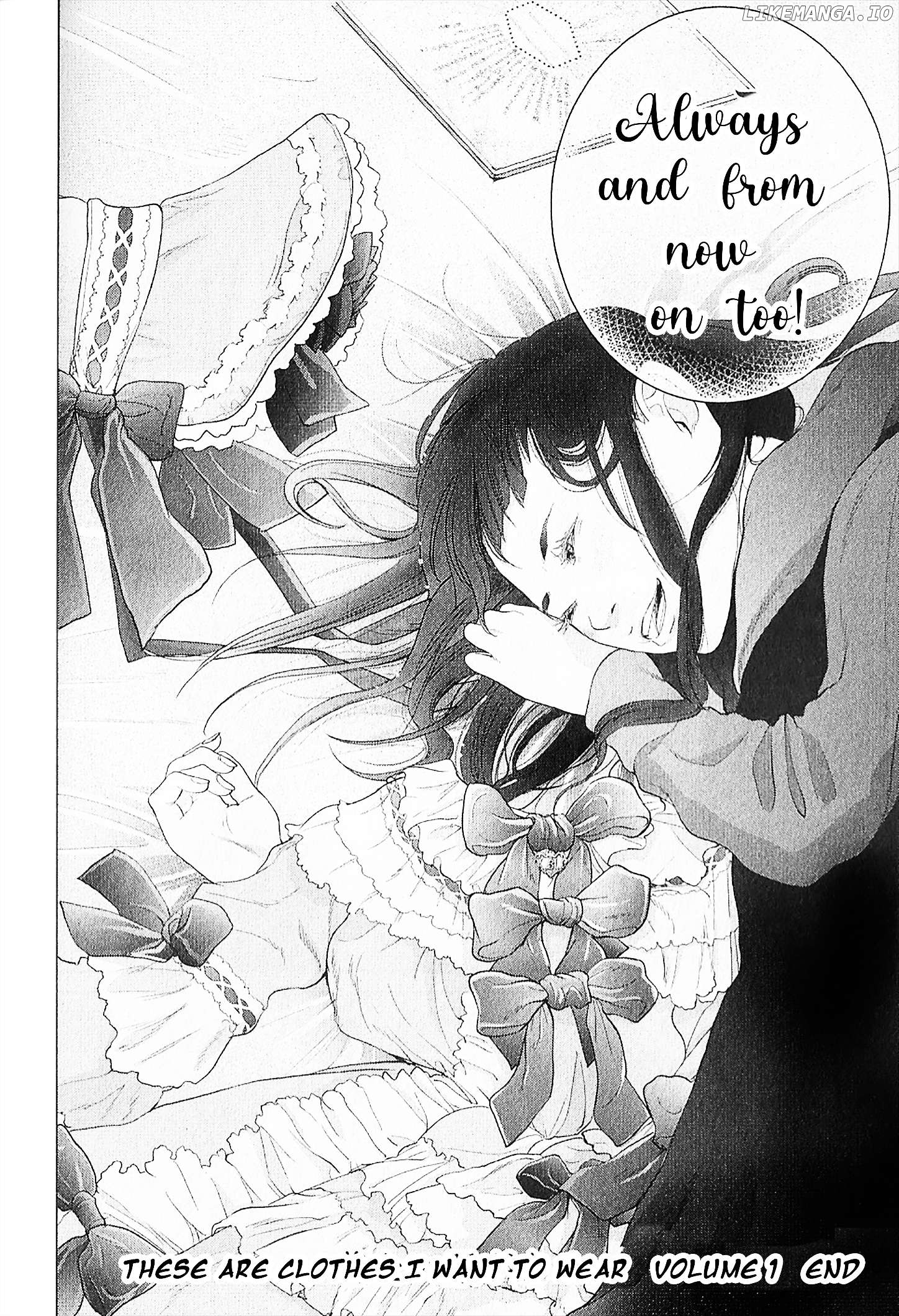 Kitai Fuku Ga Aru Chapter 8 - page 20