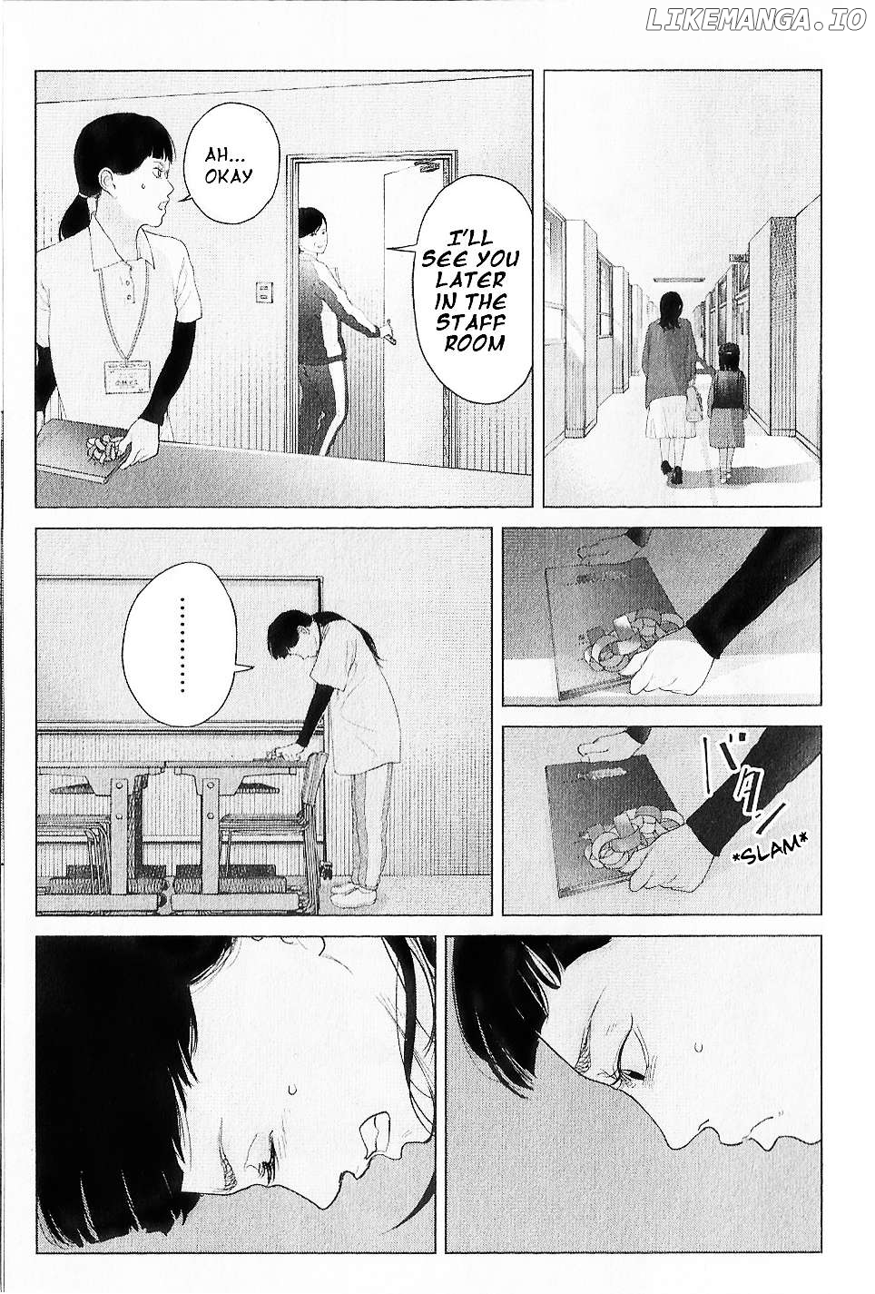 Kitai Fuku Ga Aru Chapter 8 - page 5
