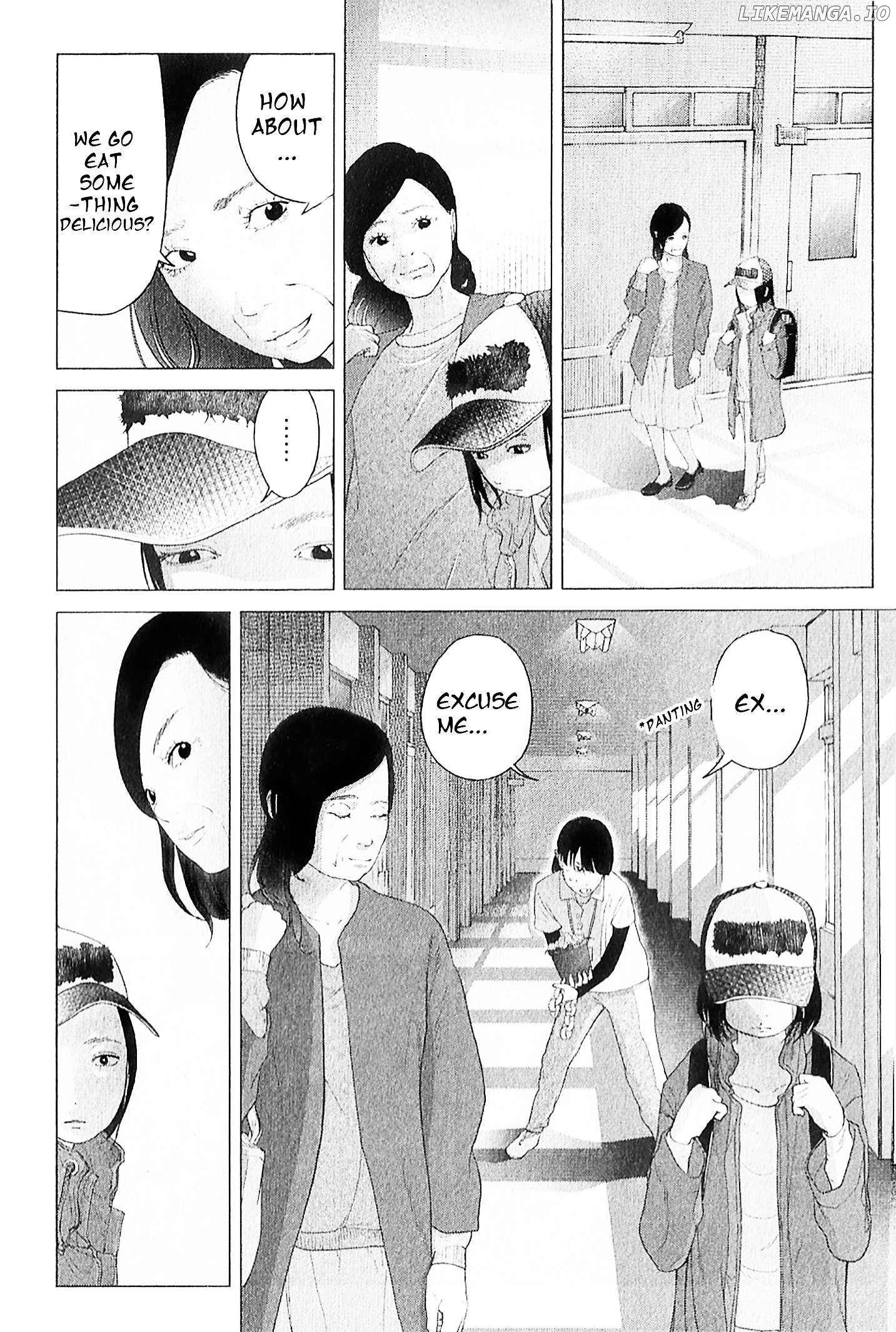 Kitai Fuku Ga Aru Chapter 8 - page 6