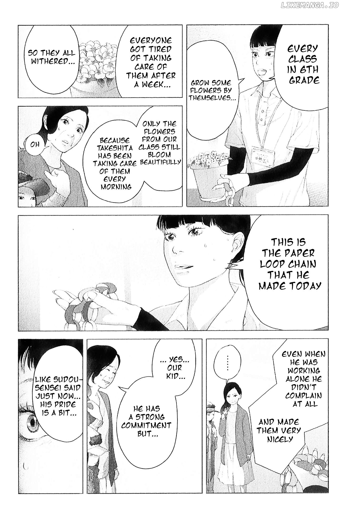 Kitai Fuku Ga Aru Chapter 8 - page 8