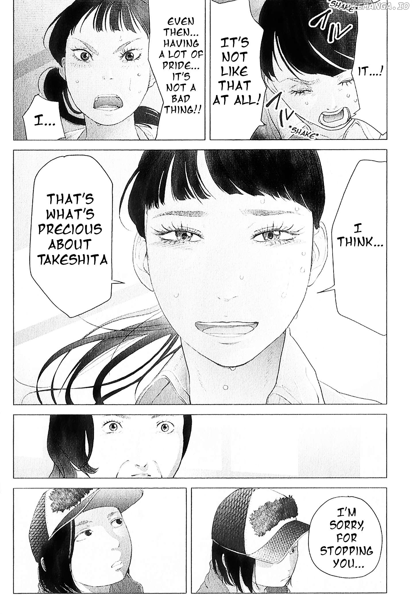 Kitai Fuku Ga Aru Chapter 8 - page 9