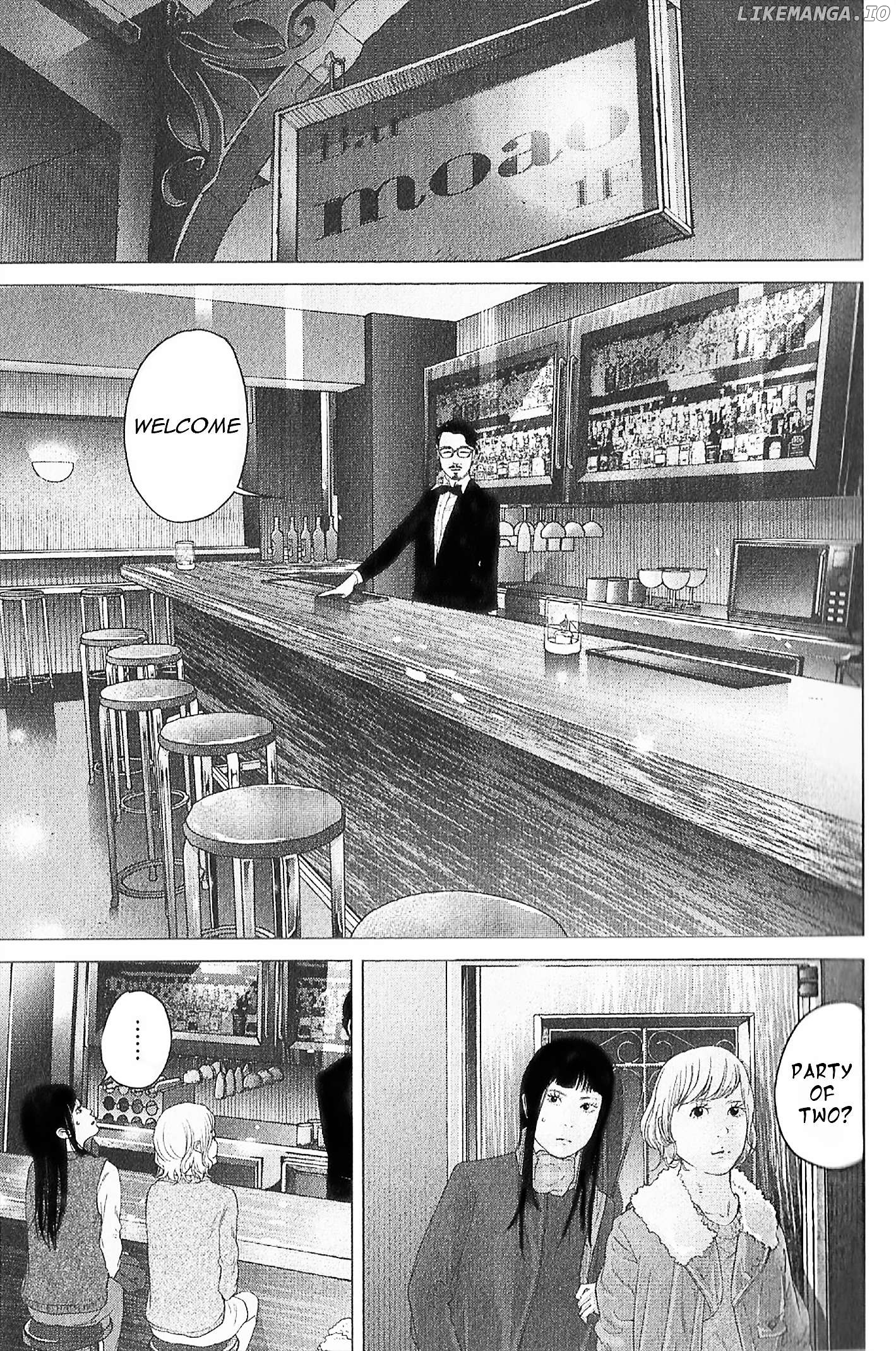 Kitai Fuku Ga Aru Chapter 9 - page 14