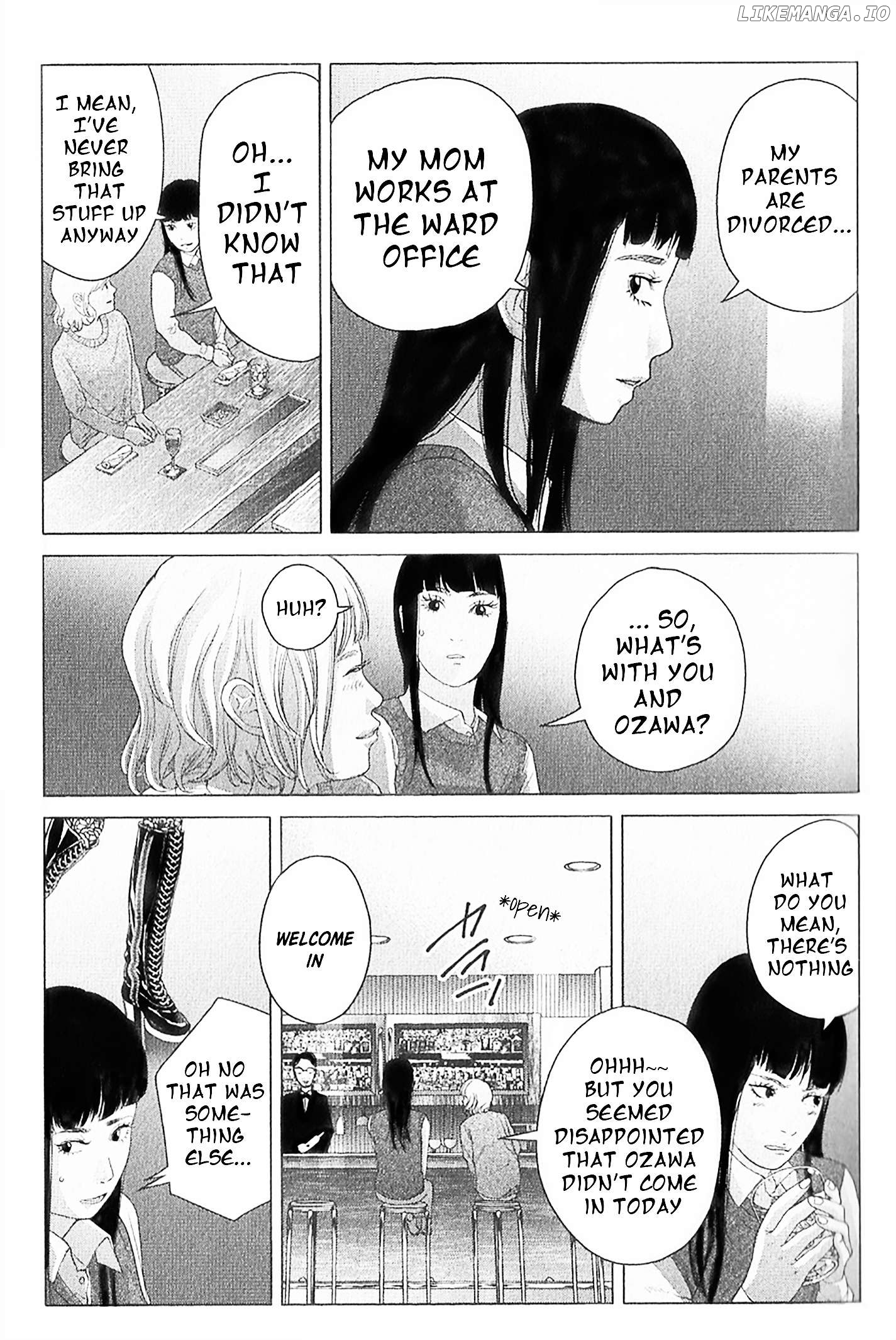 Kitai Fuku Ga Aru Chapter 9 - page 16