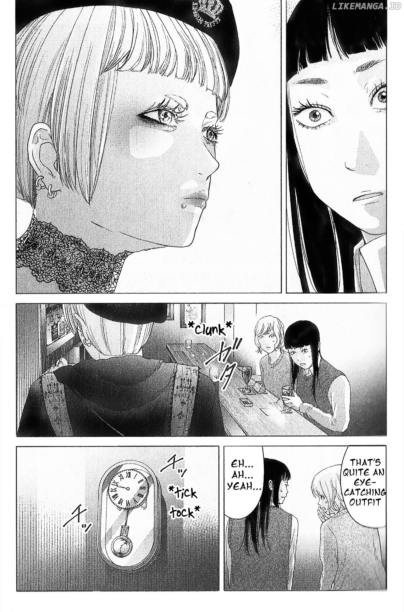 Kitai Fuku Ga Aru Chapter 9 - page 18