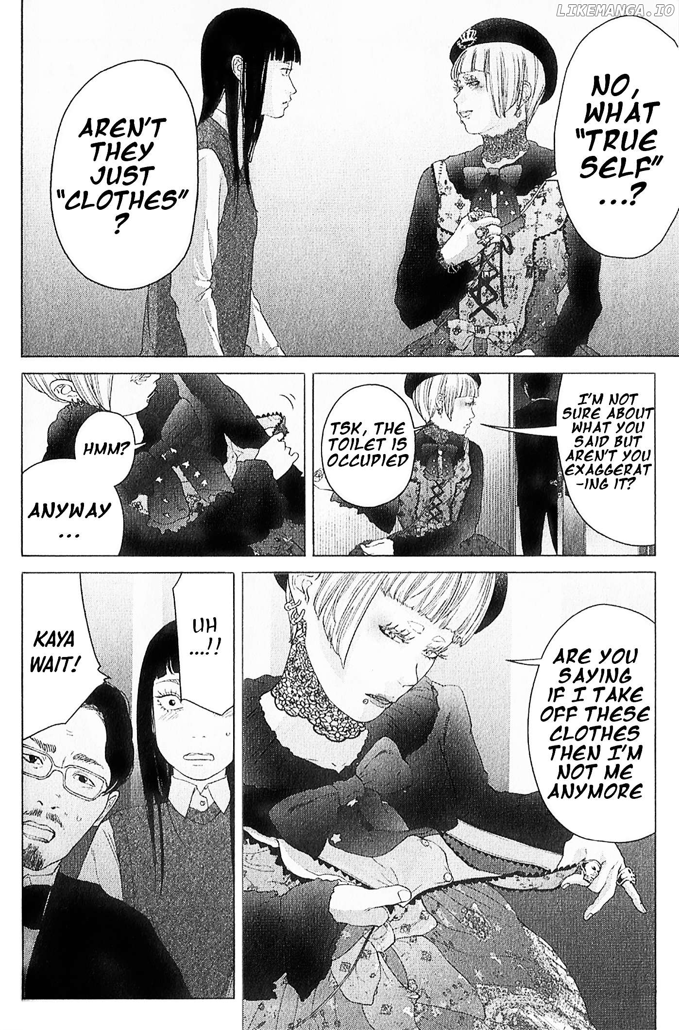 Kitai Fuku Ga Aru Chapter 9 - page 23