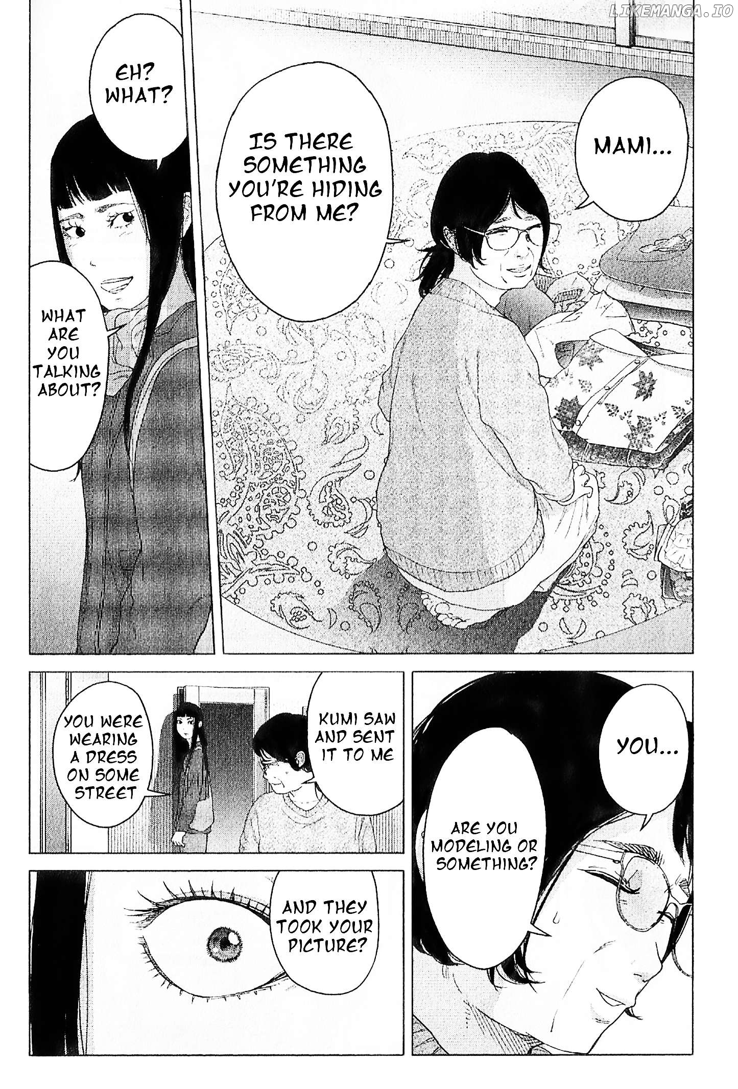 Kitai Fuku Ga Aru Chapter 9 - page 3
