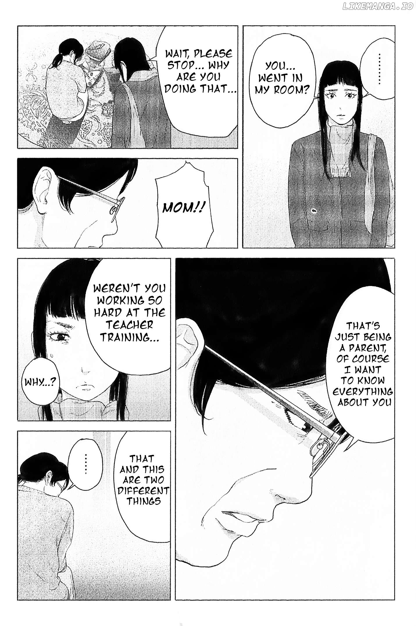 Kitai Fuku Ga Aru Chapter 9 - page 6