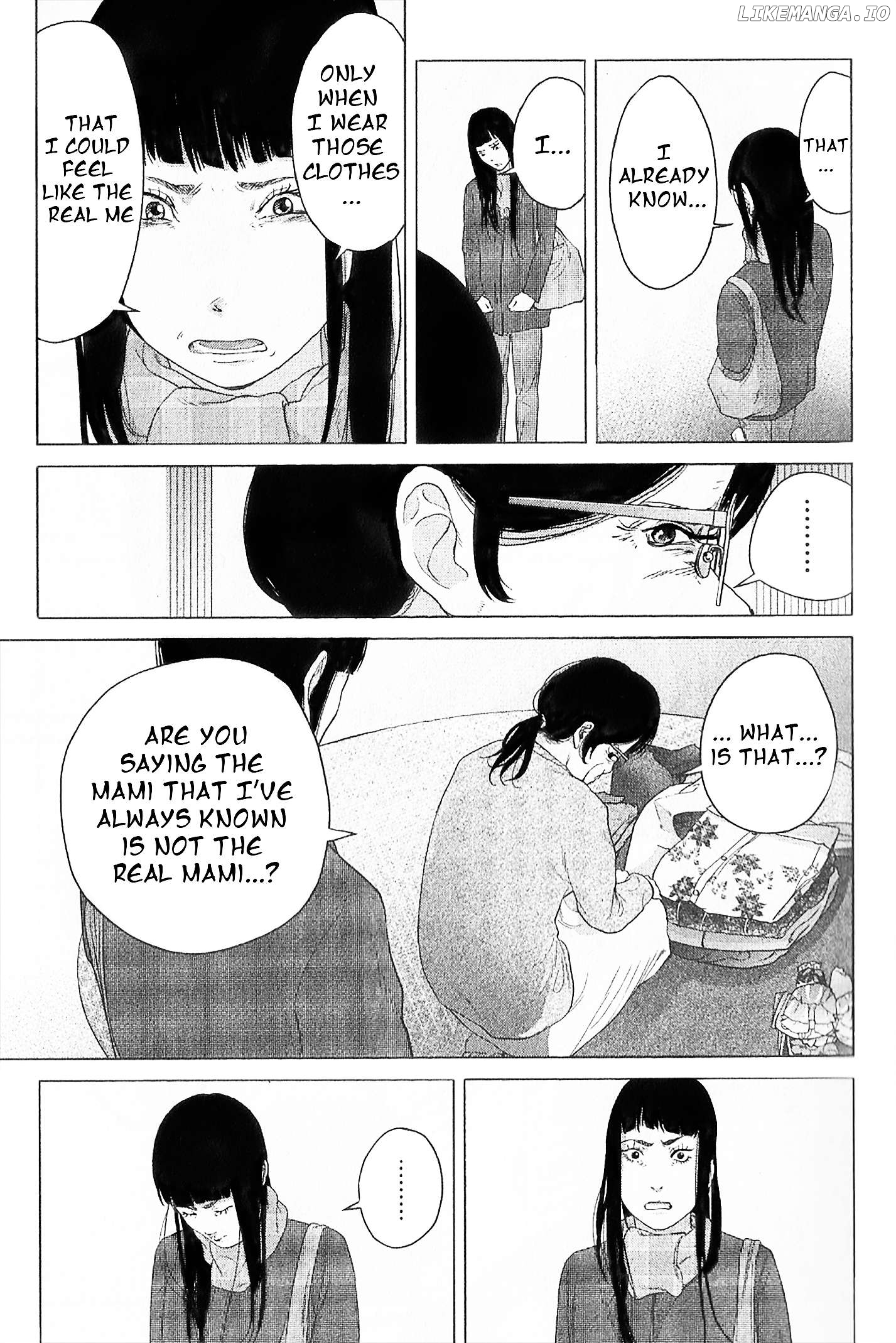 Kitai Fuku Ga Aru Chapter 9 - page 8