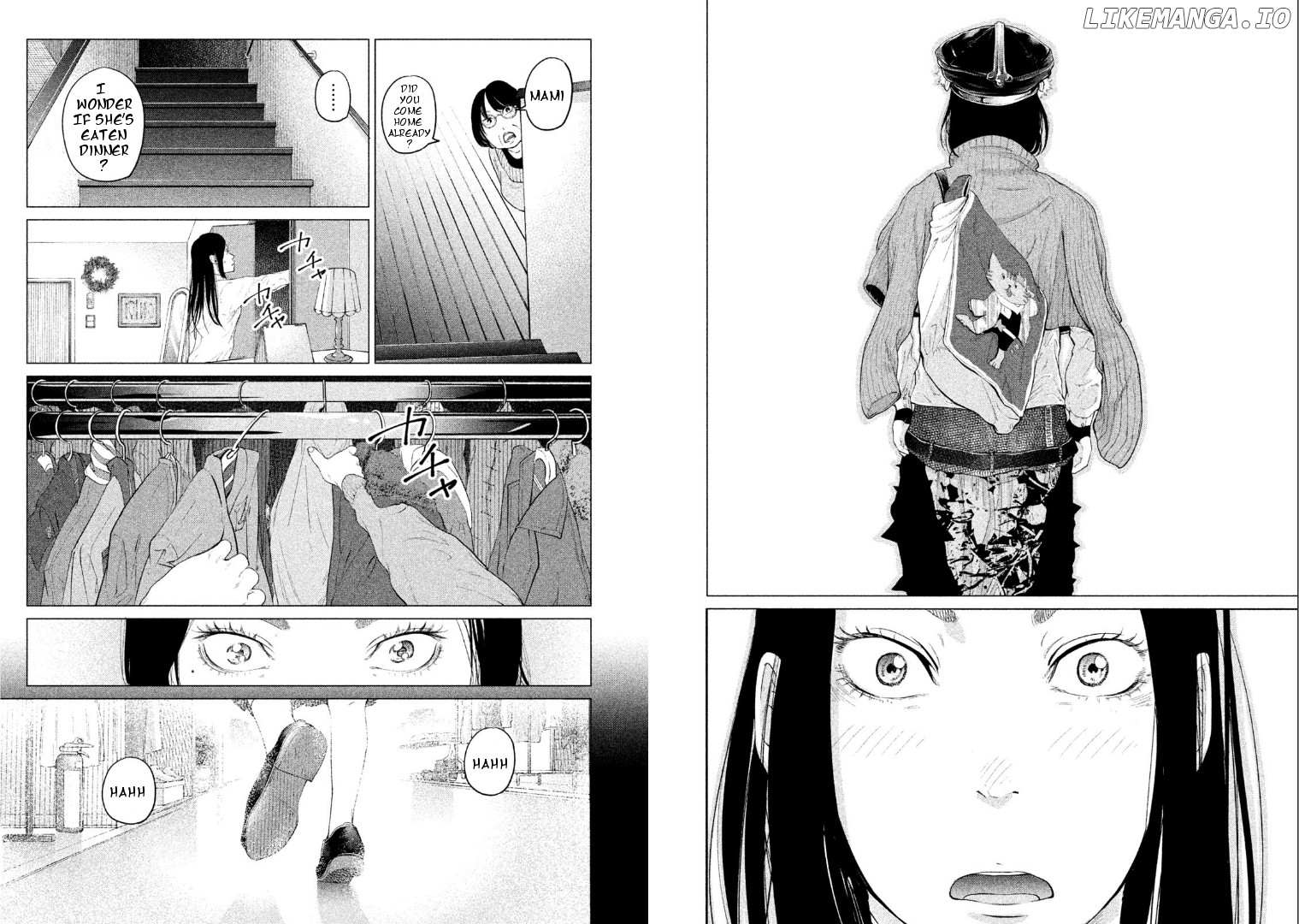 Kitai Fuku Ga Aru chapter 1 - page 12