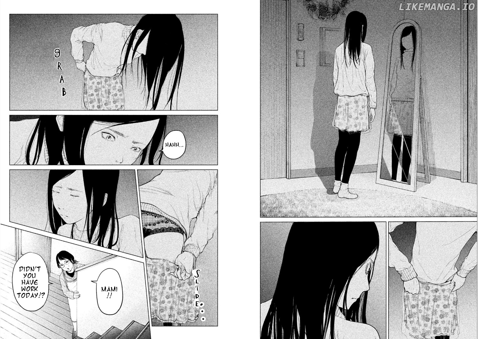 Kitai Fuku Ga Aru chapter 1 - page 4