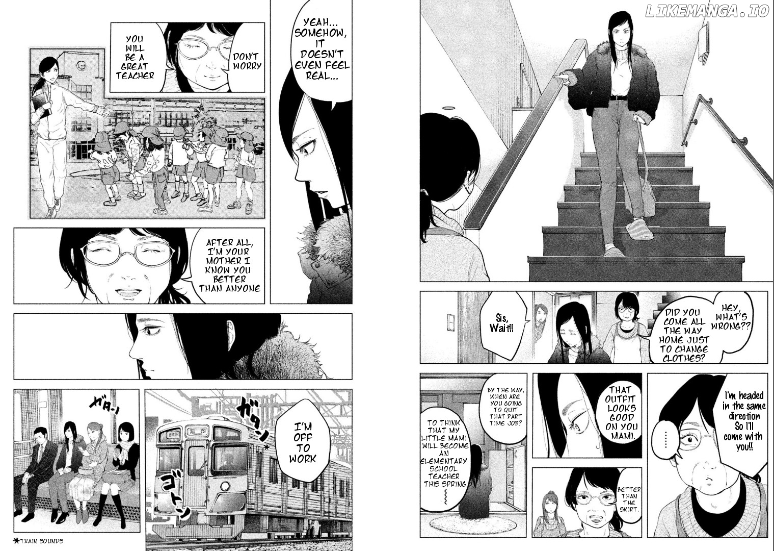 Kitai Fuku Ga Aru chapter 1 - page 5