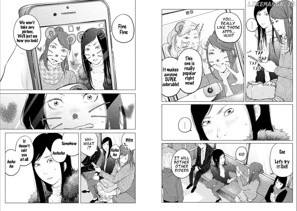 Kitai Fuku Ga Aru chapter 1 - page 6