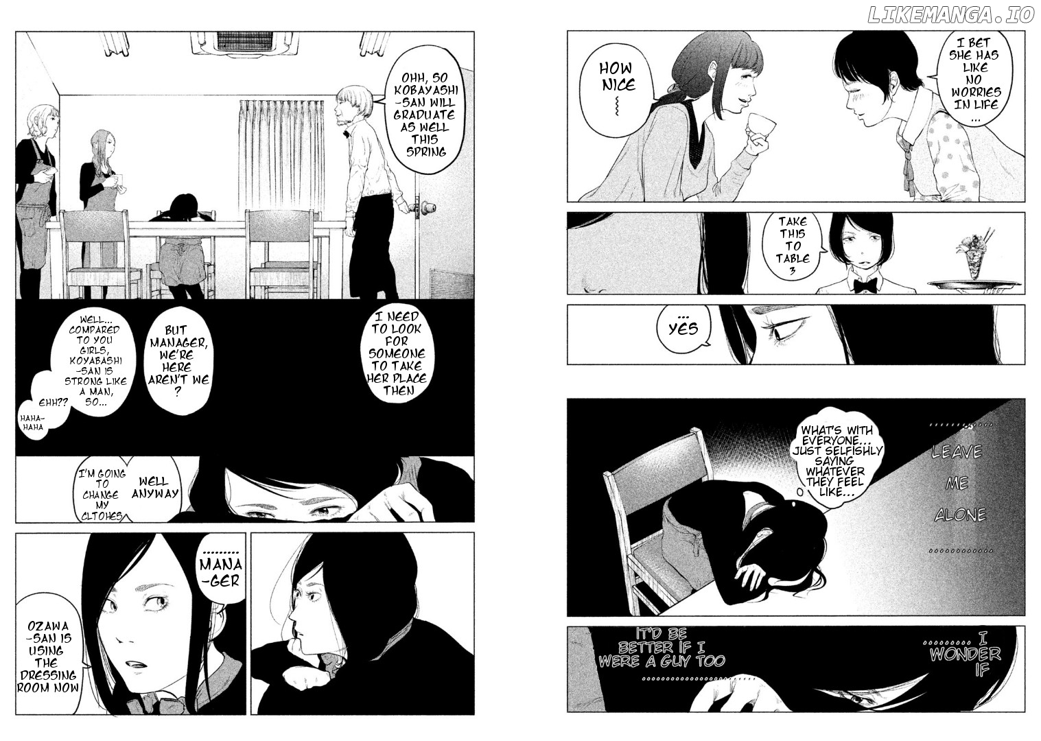 Kitai Fuku Ga Aru chapter 1 - page 9