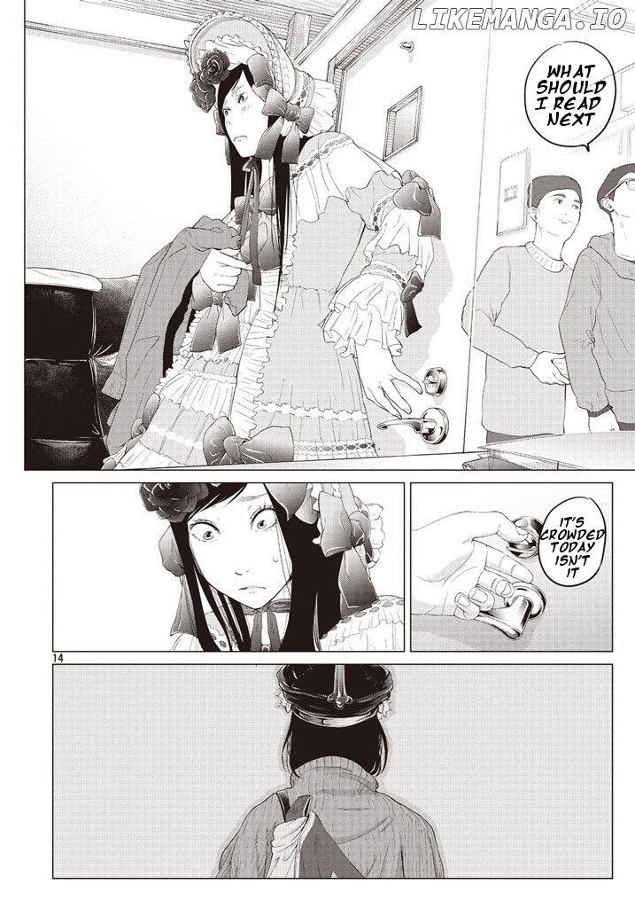 Kitai Fuku Ga Aru chapter 2 - page 14