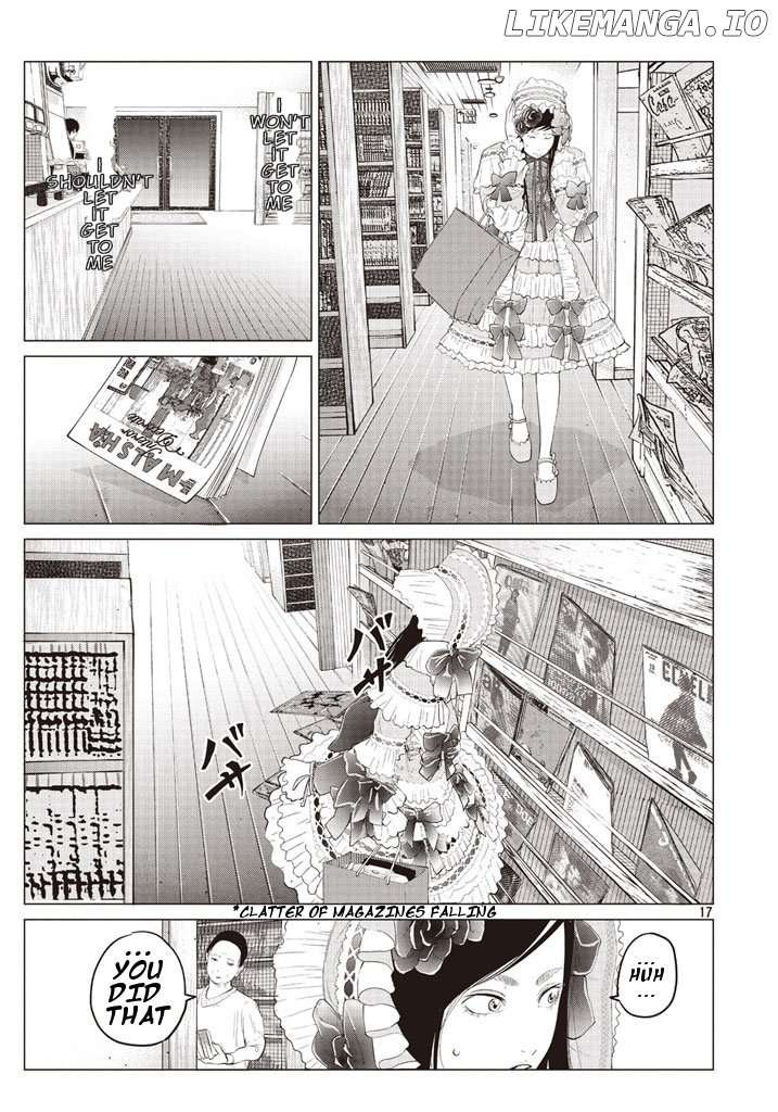 Kitai Fuku Ga Aru chapter 2 - page 17