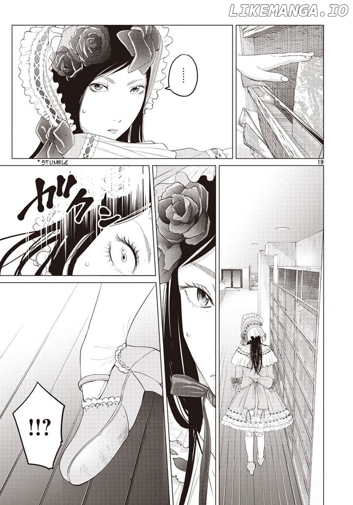 Kitai Fuku Ga Aru chapter 2 - page 19