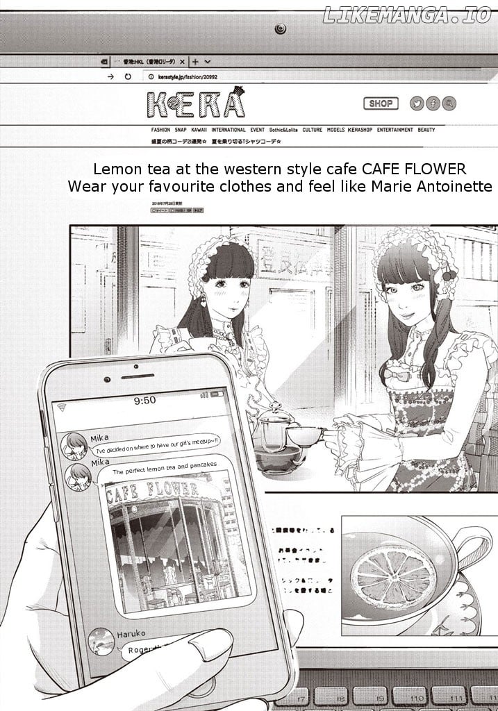 Kitai Fuku Ga Aru chapter 2 - page 2