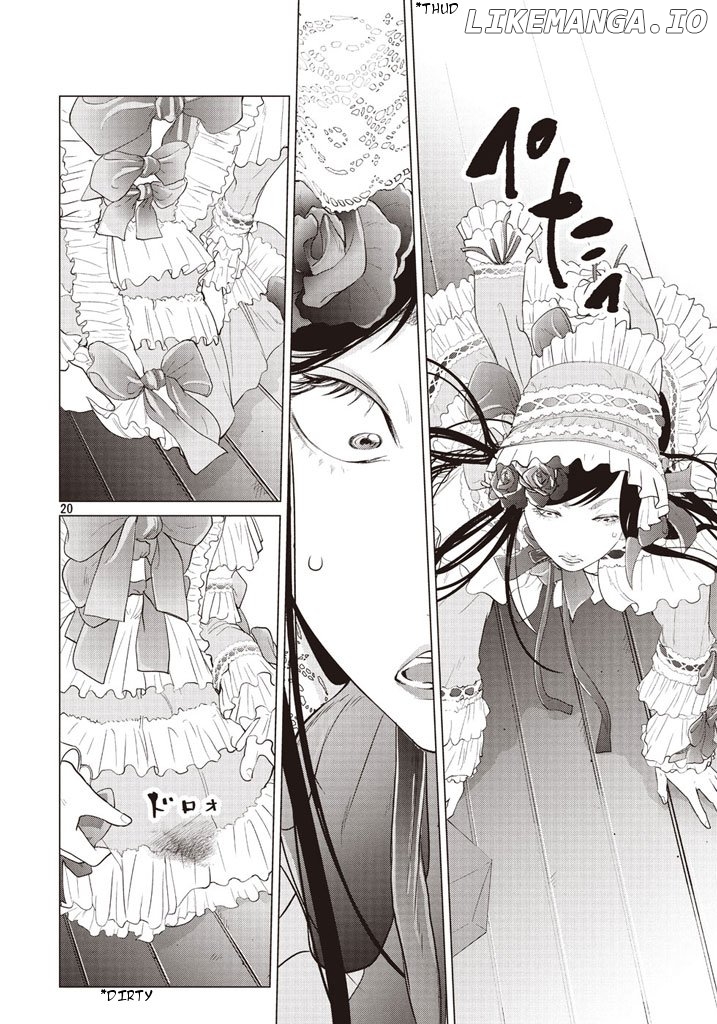Kitai Fuku Ga Aru chapter 2 - page 20